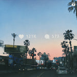 Sunset on Sunset BLVD - Home is where the heart is #1