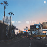 Sunset on Sunset BLVD - Home is where the heart is #2