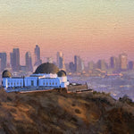 Griffith Observatory #1