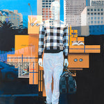 Dream City #3<br> San Francisco<br>Union Square<br>Louis Vuitton