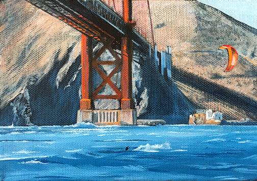 Golden Gate #3<br> San Francisco
