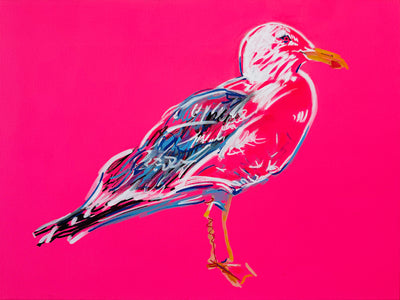 The Wild Life - Seagull #1