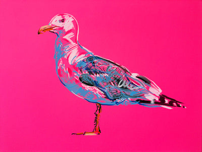 The Wild Life - Seagull #2