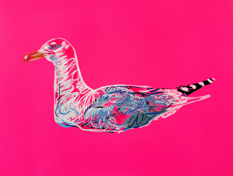 The Wild Life - Seagull #3