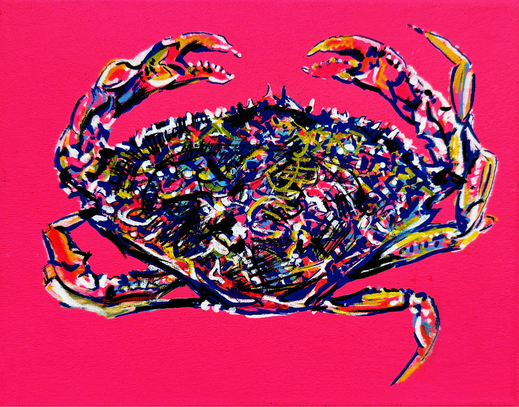 The Wild Life  - Dungeness Crab #1