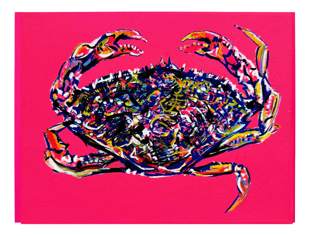 WIld Life  - Dungeness Crab #1