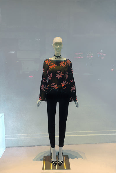 Window Reflection #6<br> San Francisco<br> Union Square