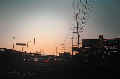 Lincoln Boulevard #1 Santa Monica California