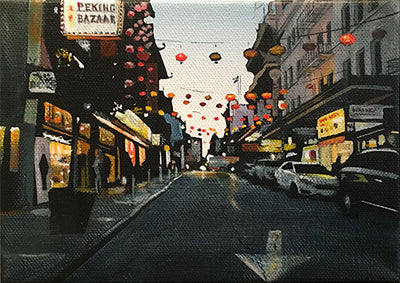 Chinatown #3 <br>San Francisco