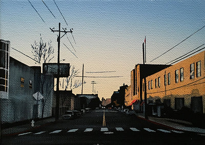 Hollis Street<br>Ruby's Cafe #1