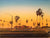 Sunrise on PCH #1<br>Huntington Beach