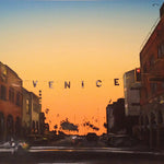 Sunset on<br> Venice Beach #2<br> Windward Ave