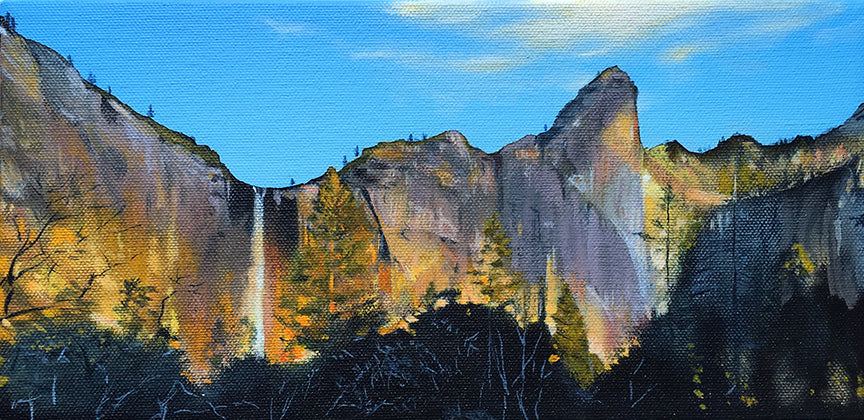 Yosemite Study